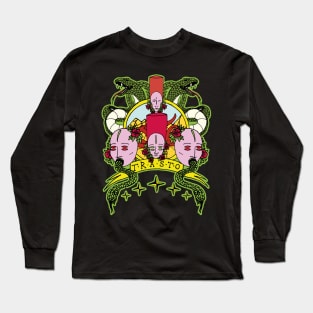 SHIELD Long Sleeve T-Shirt